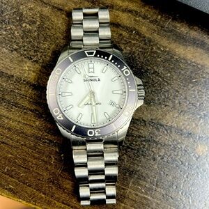 Shinola Automatic Watch